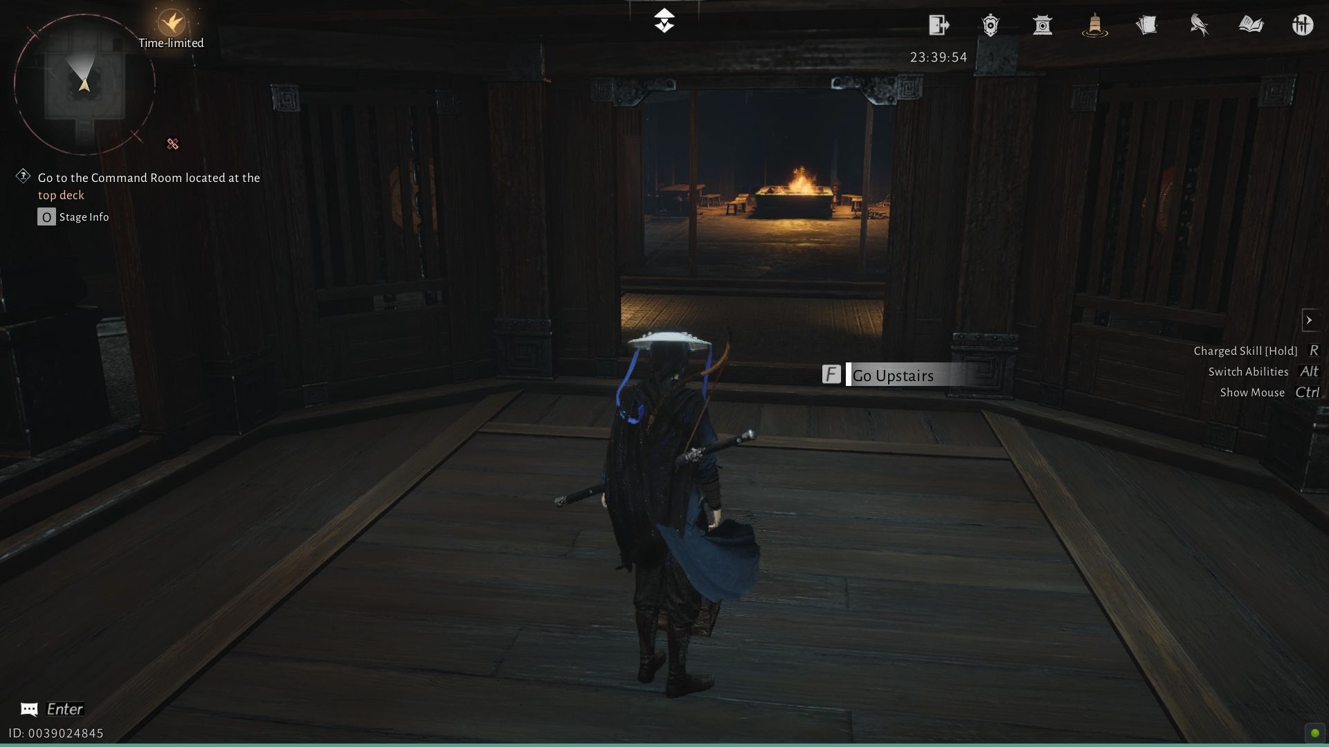 Use the elevator to go upstairs (Image via NetEase)