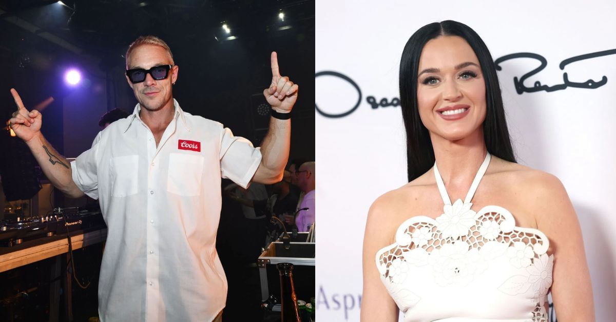 When did Diplo date Katy Perry? DJ jokes about dating both the singer and Justin Trudeau