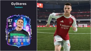 EA FC 26 Viktor Gyokeres Flashback SBC: All tasks and cheapest solutions
