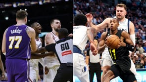 "I'm Busting His A**," Luka Doncic Fans Recall Star’s Savage Trash Talk to Kris Dunn in 2023 After Latest Scuffle