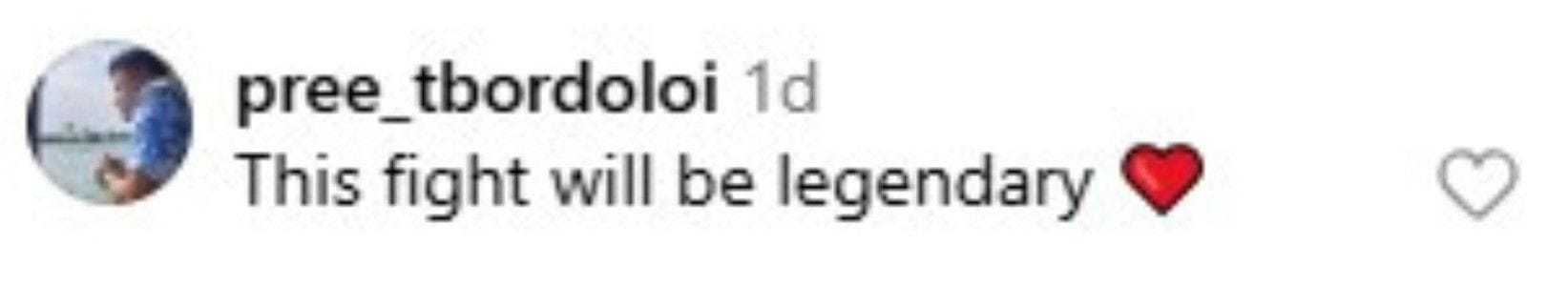 Legendary Final Clash