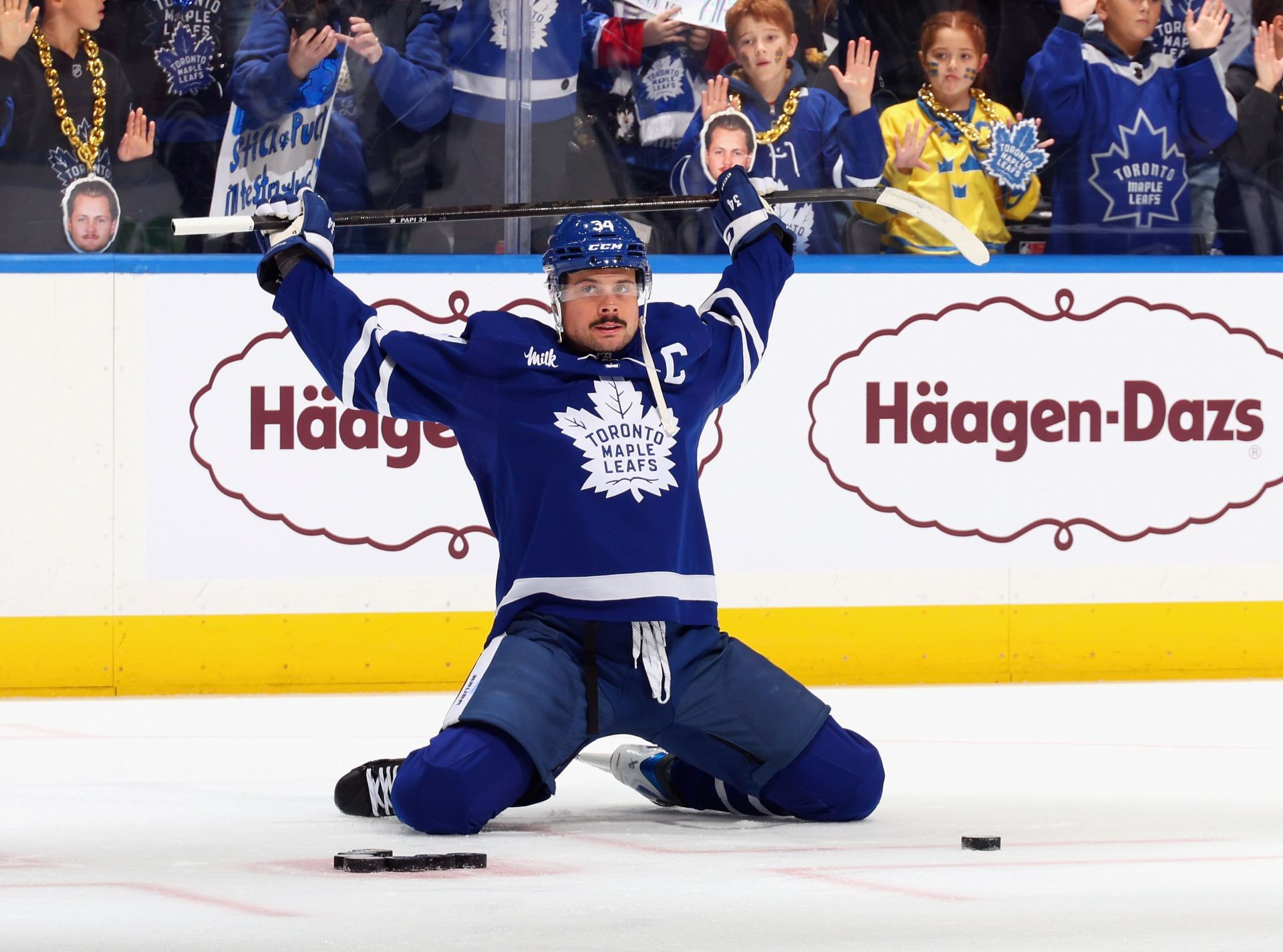 Boston Bruins v Toronto Maple Leafs - Source: Getty