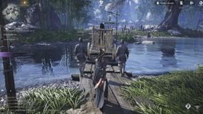 What are Pardon Parades in Where Winds Meet