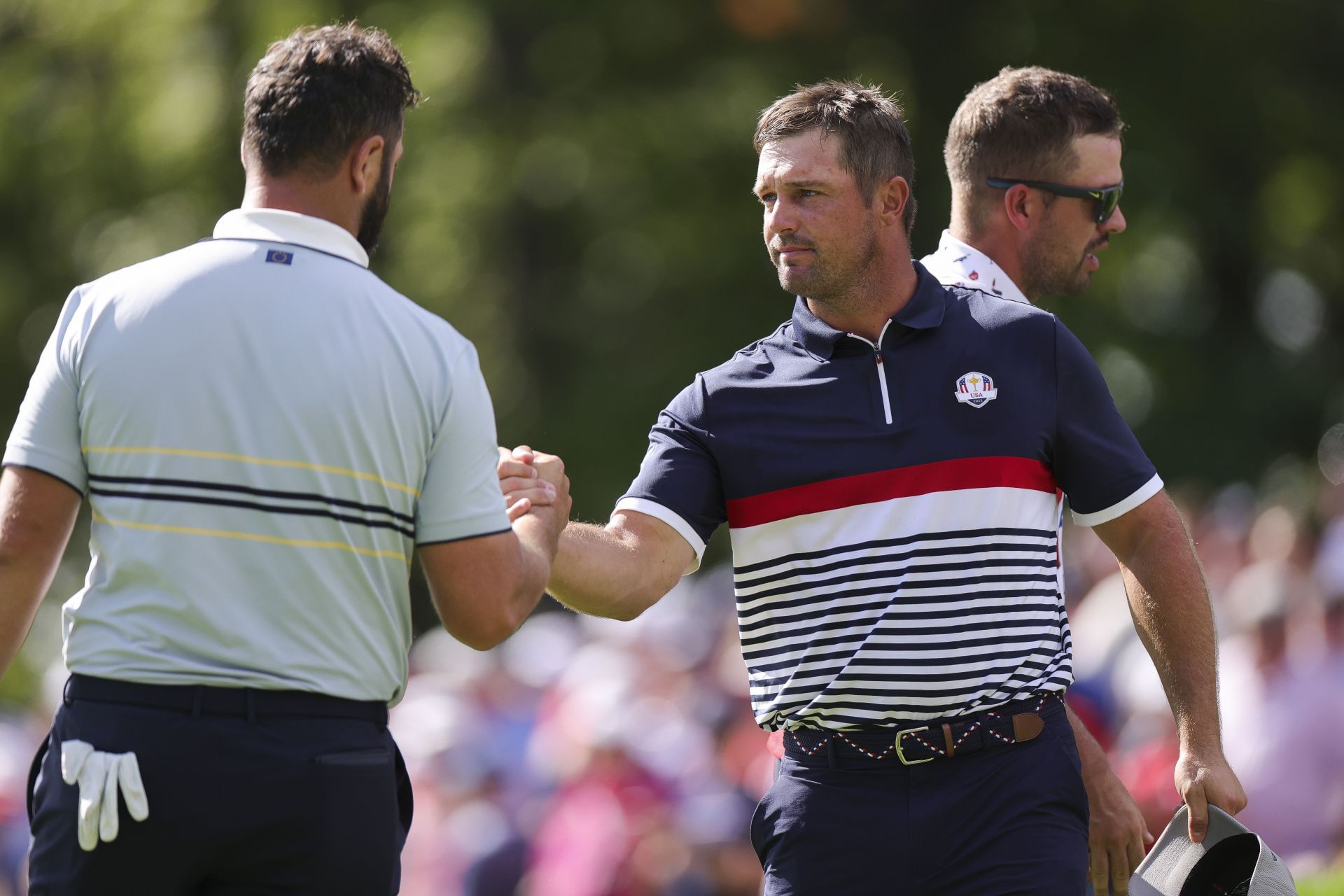 "Fantastic evolution of the LIV Golf product" - Bryson DeChambeau, Jon Rahm, and other stars back 72-hole format change