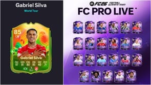 EA FC 26 Gabriel Silva World Tour SBC: All tasks and cheapest solutions