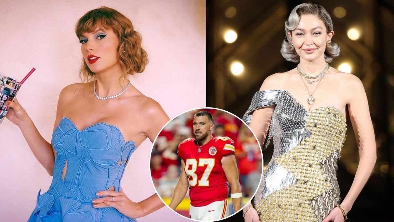 Taylor Swift e Gigi Hadid: Noite das Garotas em NYC Após Derrota do Chiefs e Looks Incríveis!