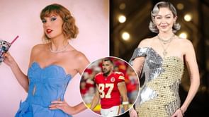 Travis Kelce's fiancée Taylor Swift twins with Gigi Hadid amid freezing 8°C chill for girls night at NYC’s Zero Bond (In Pics)