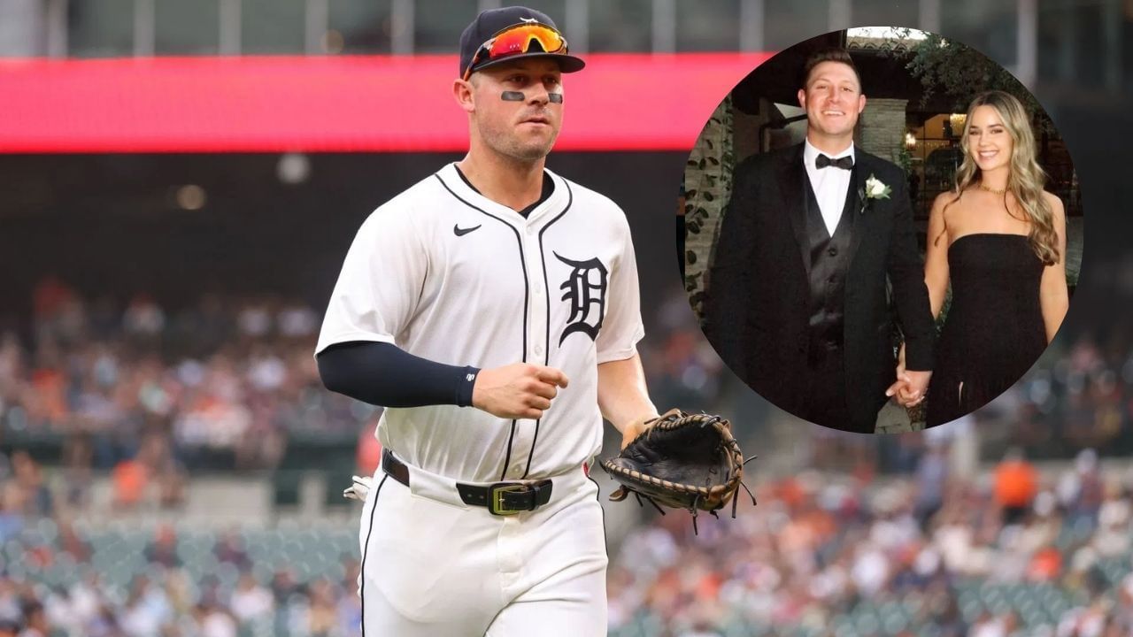 Spencer Torkelson ties the knot with Makenna Mattei