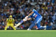 Australia v India - ODI Series: Game 3 - Source: Getty