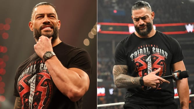 Popular WWE star claims Roman Reigns is jealous of him