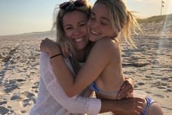 Olivia Dunne’s mom in tears during heartfelt birthday celebration by gymnast