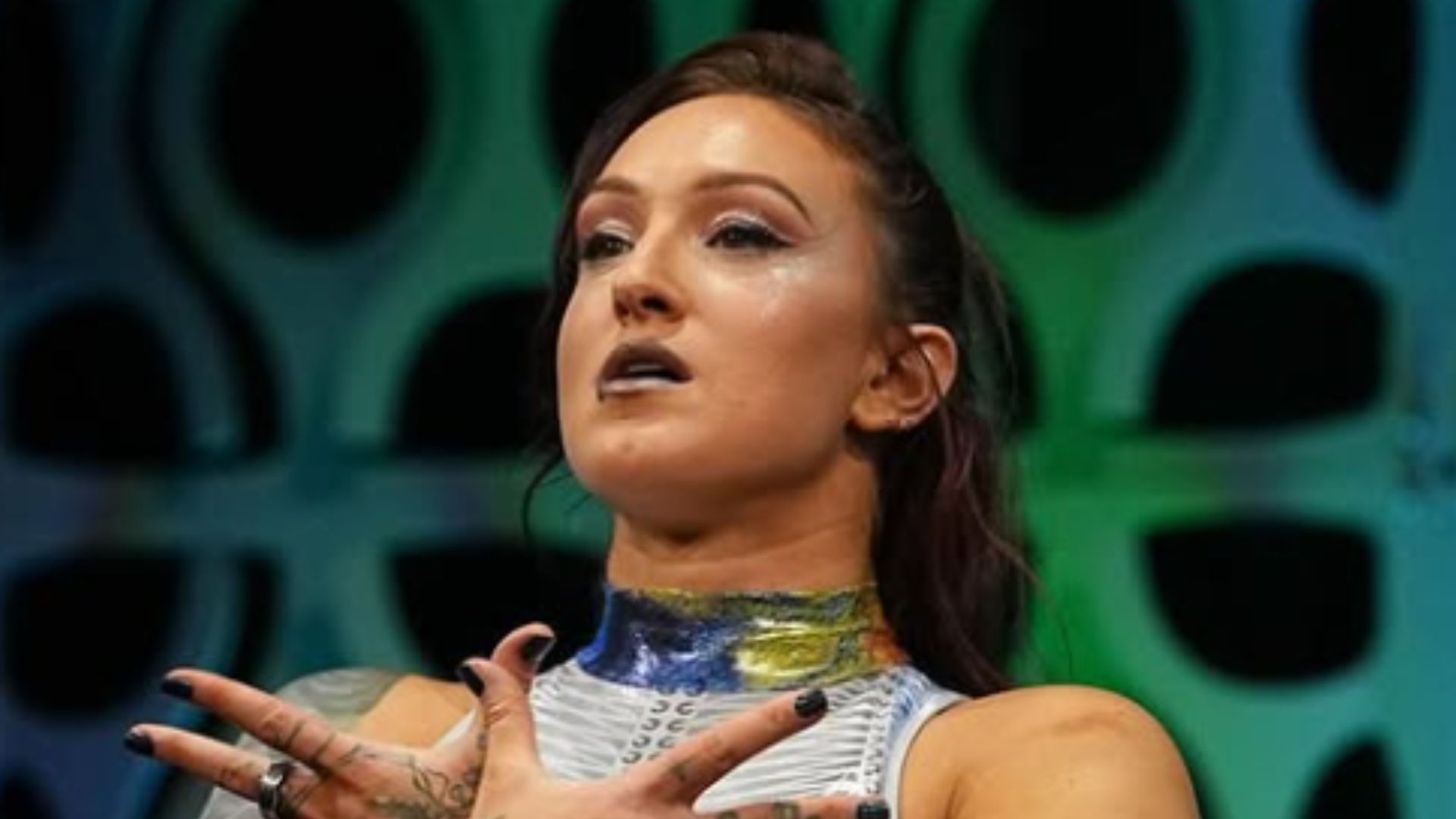 Kris Statlander is the reigning AEW Women