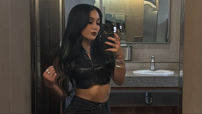 Roxanne Perez shares rare personal update ahead of WWE Survivor Series: WarGames