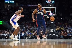 "Called Me Washed Up": Donovan Mitchell Reveals Trash-Talking Kid on NBA2K Fueled 46-Point Explosion