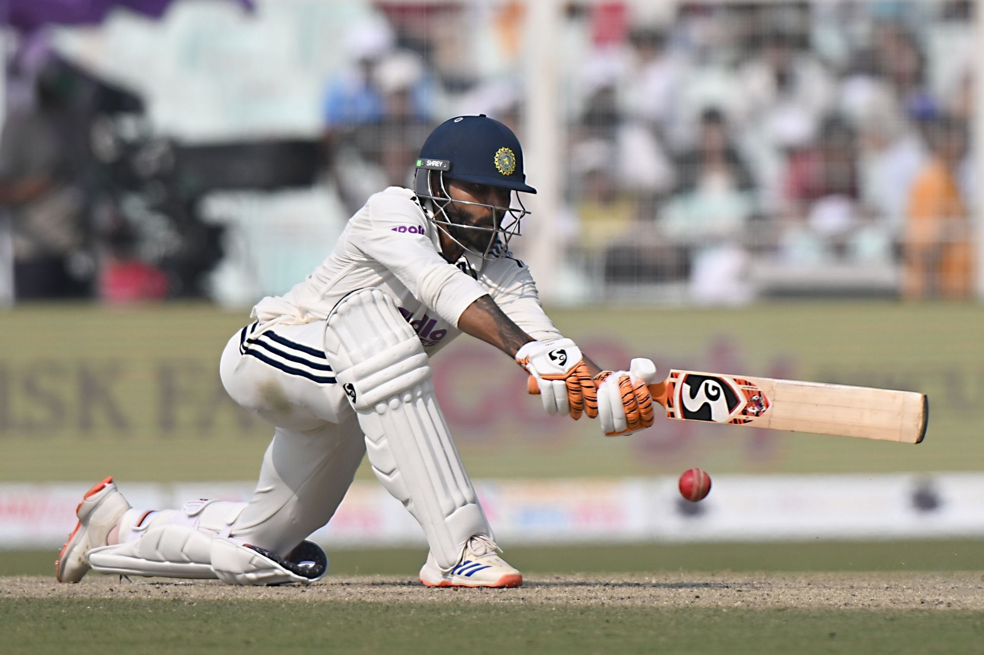 India v South Africa - 1st Test - Source: Getty