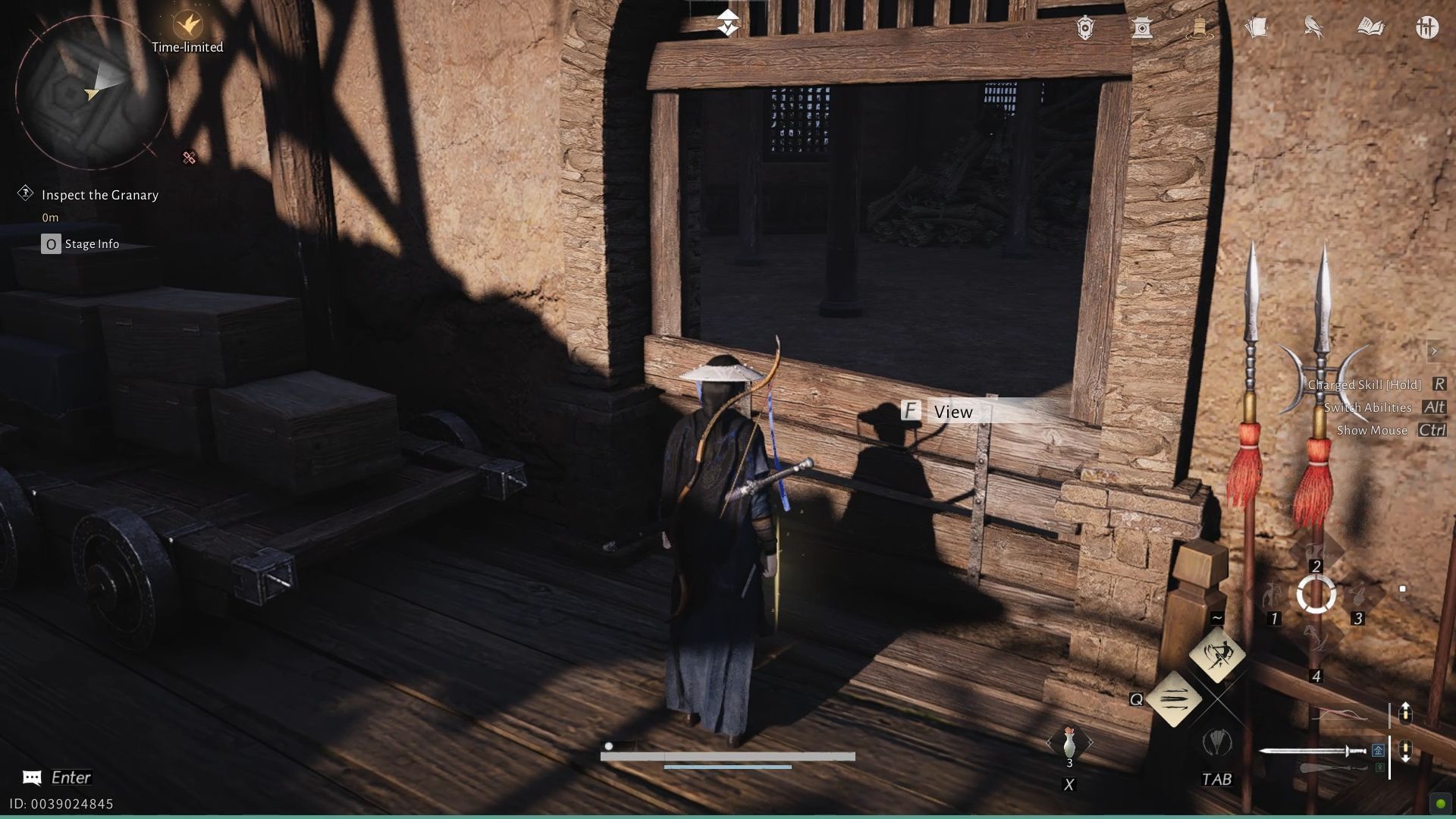 How to complete the Ever-Normal Granary campaign mission 8 Inspect the barn (Image via NetEase)