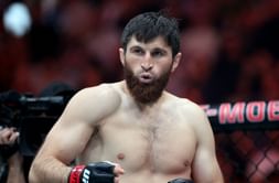 "He was getting injections" - Ali Abdelaziz reveals Magomed Ankalaev did not train for 40 days before UFC 320
