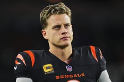 Joe Burrow sounds off after being asked to sit the season out amid Bengals' 3-8 record