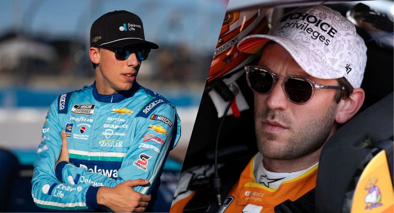 Carson Hocevar Revela: Paz Selada com Futuro Companheiro Após Acidente em Martinsville?