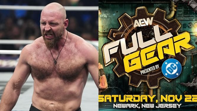 Jon Moxley in trouble?- 3 Last minute predictions for AEW Full Gear 2025