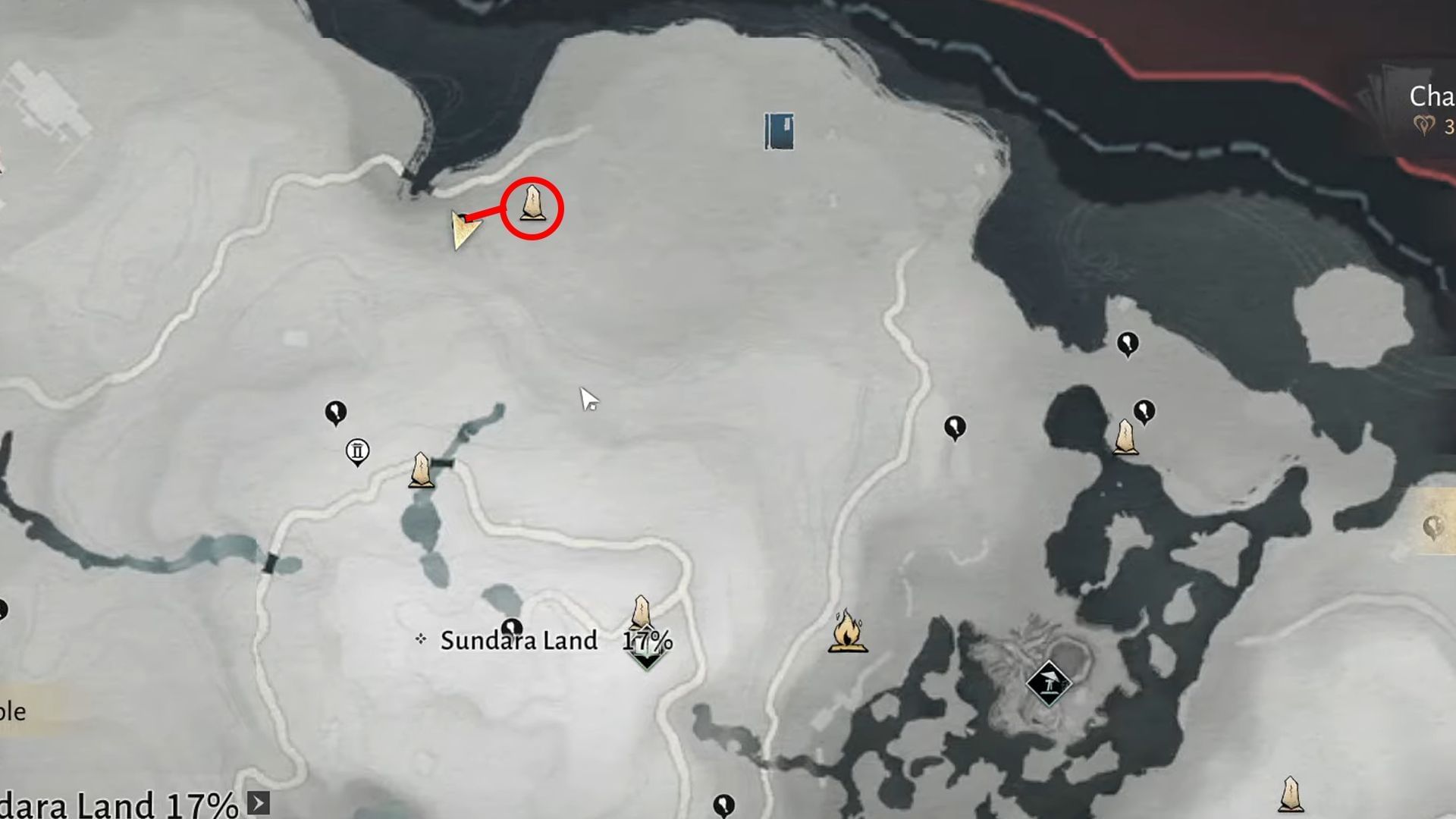 Location 5 (Image via NetEase Games || YouTube/25NIGO)