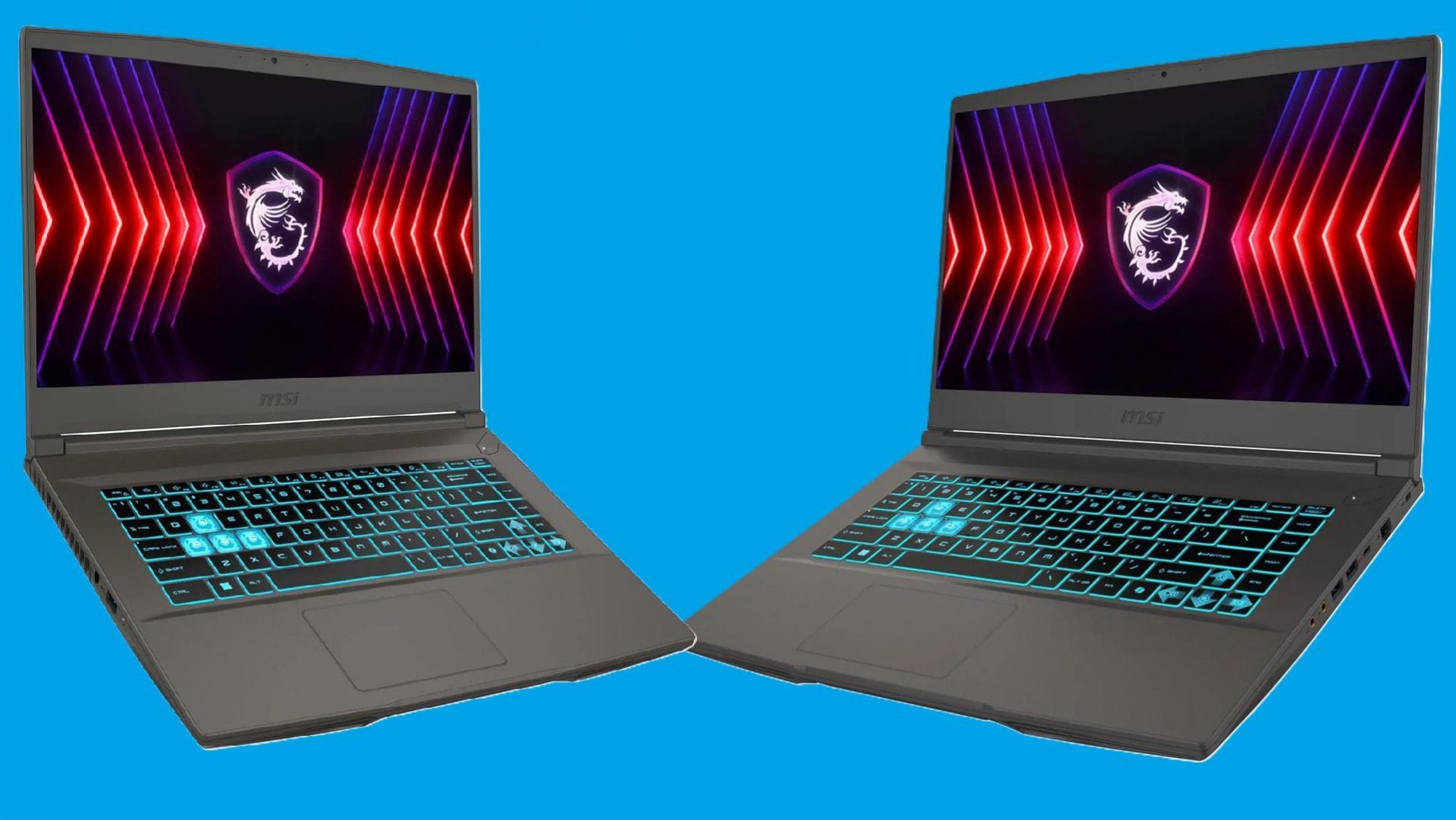 Best gaming laptops during Black Friday 2025 sale in Newegg