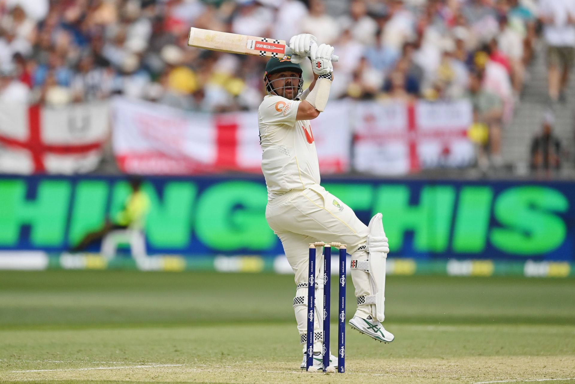 Australia v England: 2025/26 Ashes Series - First Test: Day 2 - Source: Getty