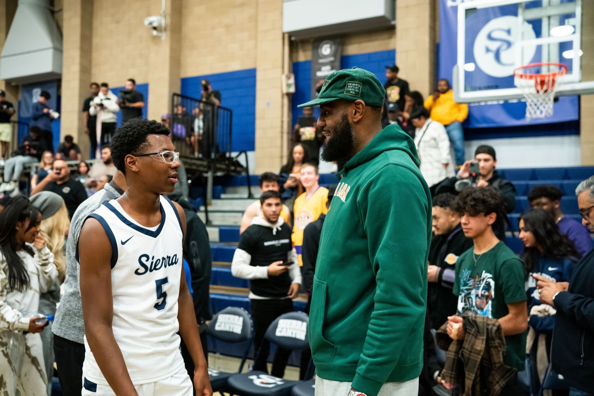 King-Drew v Sierra Canyon - Source: Getty