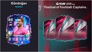 EA FC 26 Festival of Football Captains Ilkay Gundogan objective: All tasks and rewards