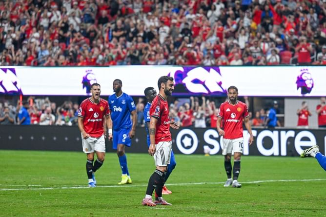 Manchester United vs Everton Prediction and Betting Tips | 24th November 2025