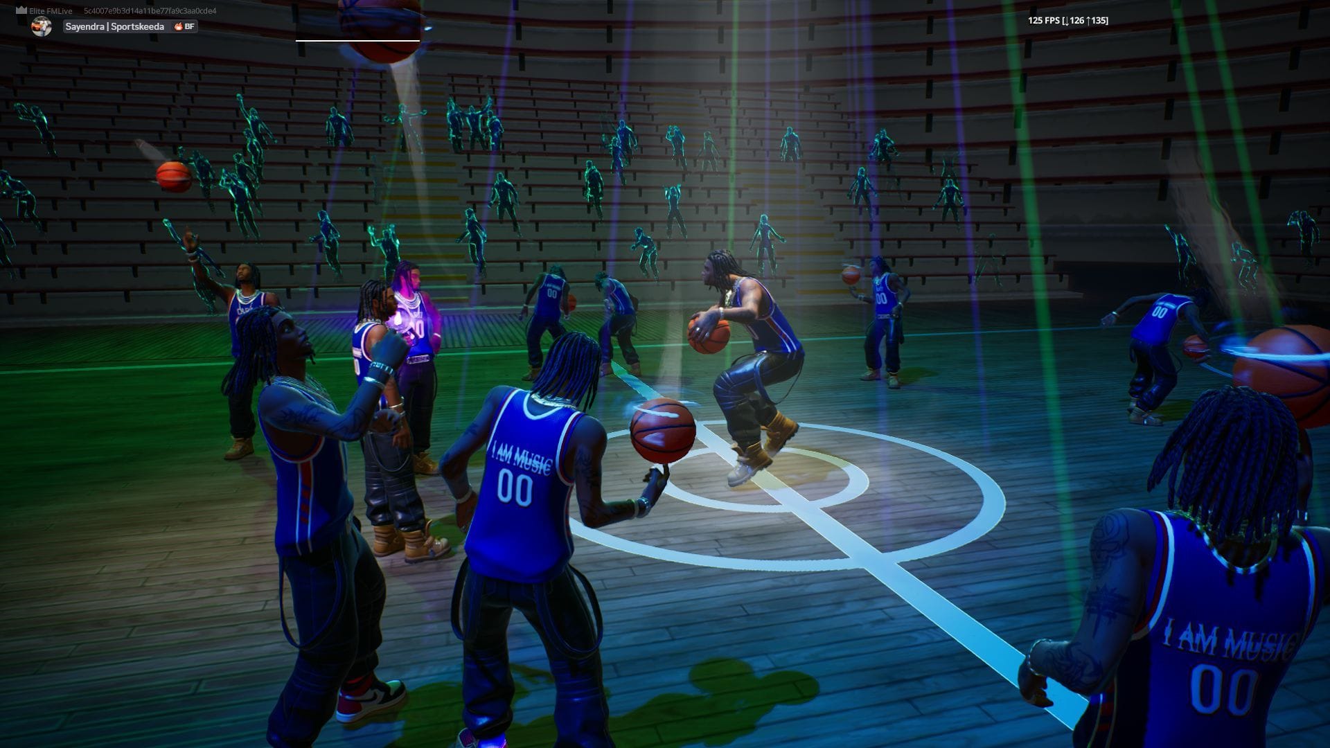 Fortnite Zero Hour live event