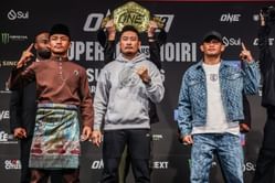 “I’m not even half as good as him” - Rodtang all praise for legendary Nong-O ahead of world title showdown at ONE 173