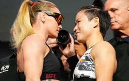 UFC 322: Valentina Shevchenko vs. Zhang Weili: Live round-by-round updates