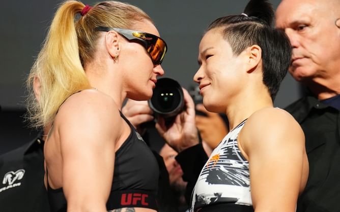 UFC 322: Valentina Shevchenko vs. Zhang Weili: Live round-by-round updates