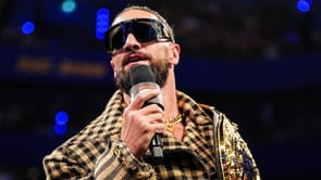 Seth Rollins recalls losing his cool in shocking road-rage incident: "What the f**k is your problem?"