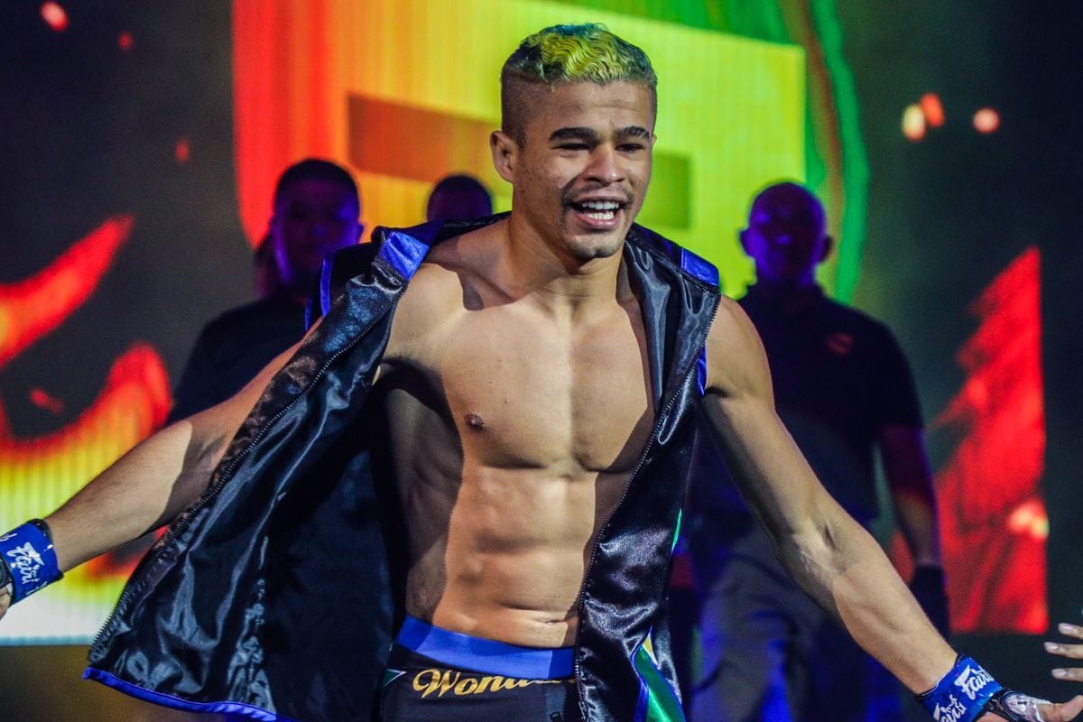 Fabricio Andrade (Image by ONE Championship)