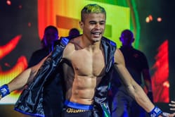 Fabricio Andrade says he upgraded his defense while training in Brazil for next world title defense: “I enjoyed it a lot”
