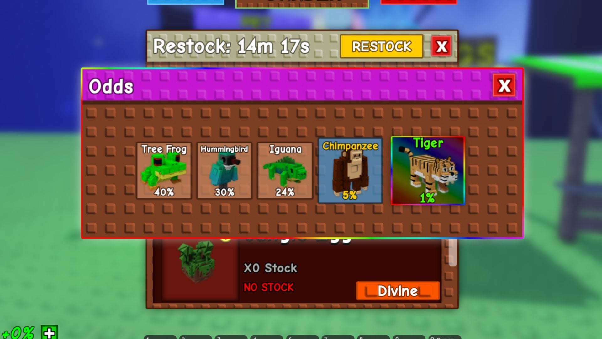 The Hummingbird Pet (Image via Roblox and Sportskeeda)