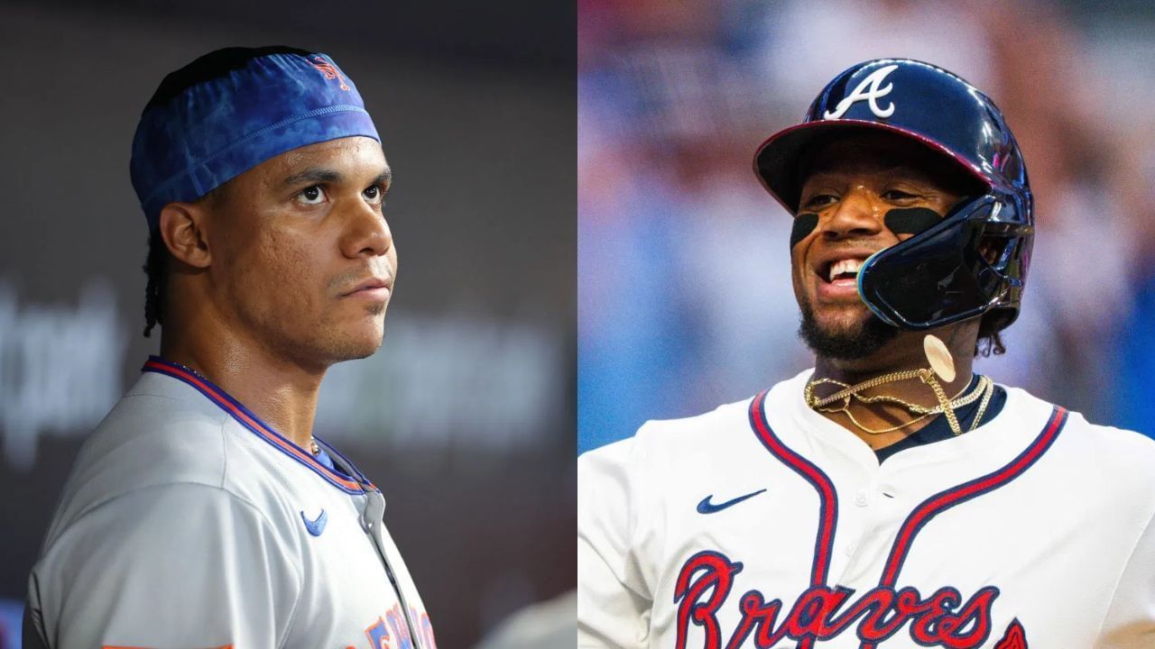 Ronald Acuna Jr. gives hilarious nickname to Juan Soto 