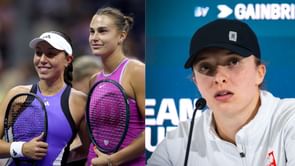 "I don't get why there's no more open conversation" - Iga Swiatek, Jessica Pegula & others hit back at Slams for 'frustrating' stalled negotiations