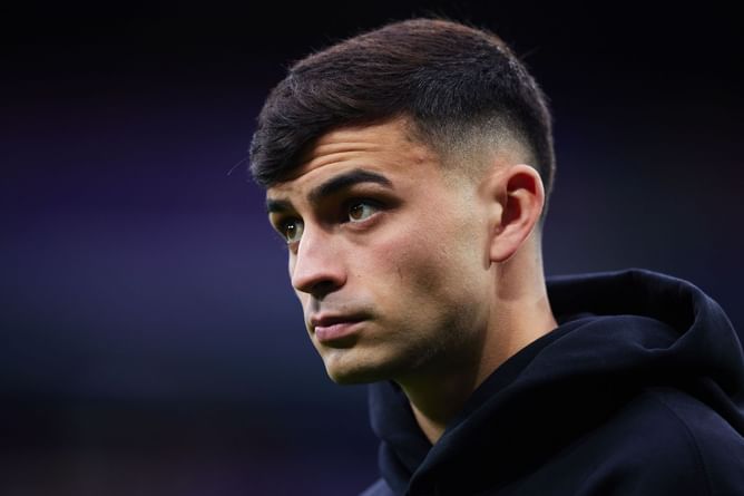 "A player who blows me away is him" - Pedri names Bayern superstar as the one player he would like to sign for Barcelona