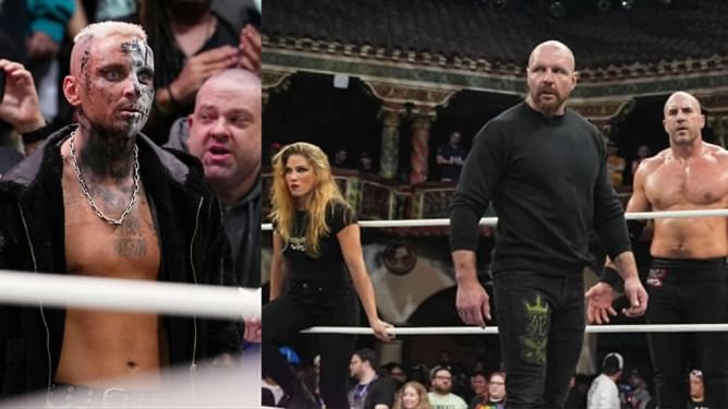 Death Riders' ally finally returns to AEW; immediately puts Darby Allin in dangerous spot