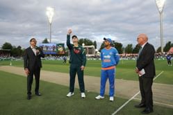 Australia vs India 2025, 3rd T20I: Toss result and playing 11s for today’s match, umpires list and pitch report