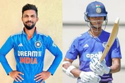 Ruturaj Gaikwad or Yashasvi Jaiswal - who should be Rohit Sharma's opening partner in IND vs SA 2025 ODIs?