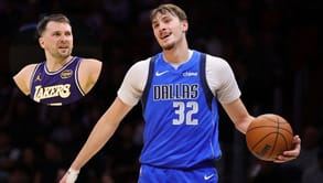 Cooper Flagg Stats Tonight: Mavericks Rookie Gets Schooled by Luka Doncic in NBA Cup Loss Against Lakers (Nov. 28)