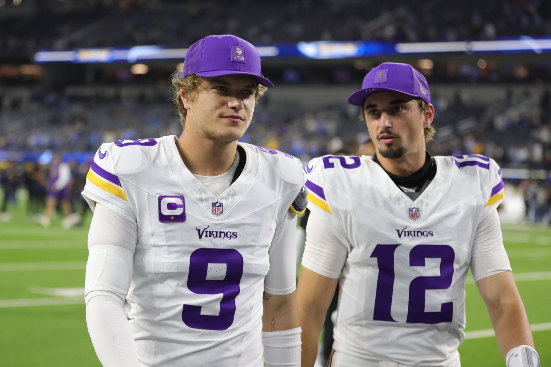 NFL: OCT 23 Vikings at Chargers - Source: Getty