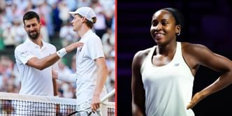 Tennis News Roundup: Jannik Sinner's coach sparks controversy with possible dig at Novak Djokovic; Coco Gauff's brother takes bold new step in non-tennis athlete career