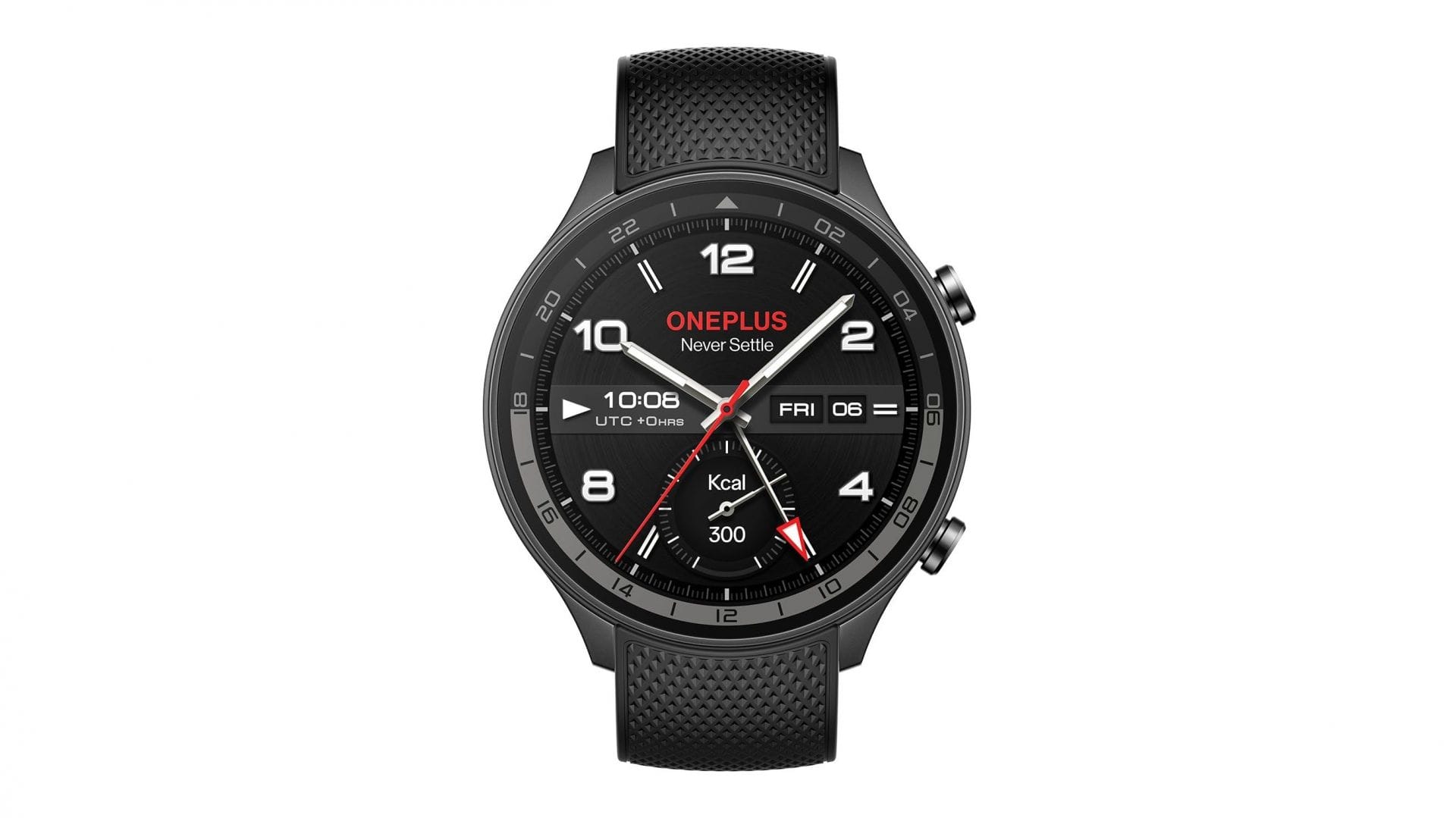 OnePlus Watch 2R (Image via OnePlus)