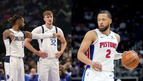 Dallas Mavericks vs Detroit Pistons Player Stats and Box Score (Nov. 1) | 2025-26 NBA season