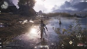 How to unlock Meridian Touch Mystic Art in Where Winds Meet (and what it does)